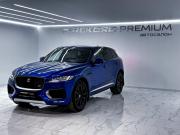Jaguar F-Pace I Уфа  - изображение 42