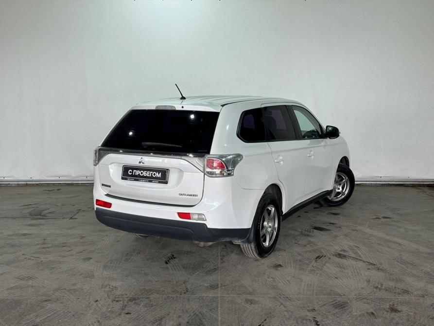 Mitsubishi Outlander III Москва  - изображение 6