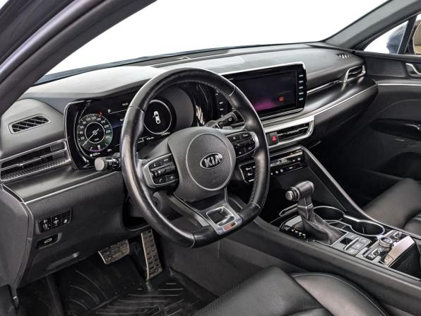 Kia K5 III с пробегом 2021 года, цена 2 699 000 рублей, 119460 км, седан, Автокод Объявления
