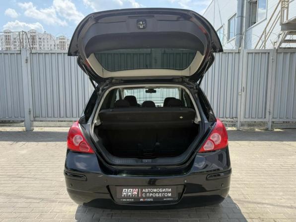 Nissan Tiida I Рестайлинг с пробегом 2010 года, цена 599 000 рублей, 333204 км, хэтчбек, Автокод Объявления