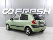 Hyundai Getz I Рестайлинг Ростов-на-Дону  - изображение 17