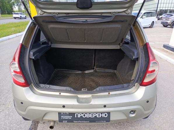 Renault Sandero I с пробегом 2011 года, цена 351 000 рублей, 350125 км, хэтчбек, Автокод Объявления