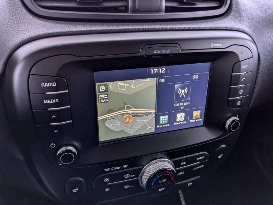 Kia Soul II Рестайлинг Москва  - изображение 26
