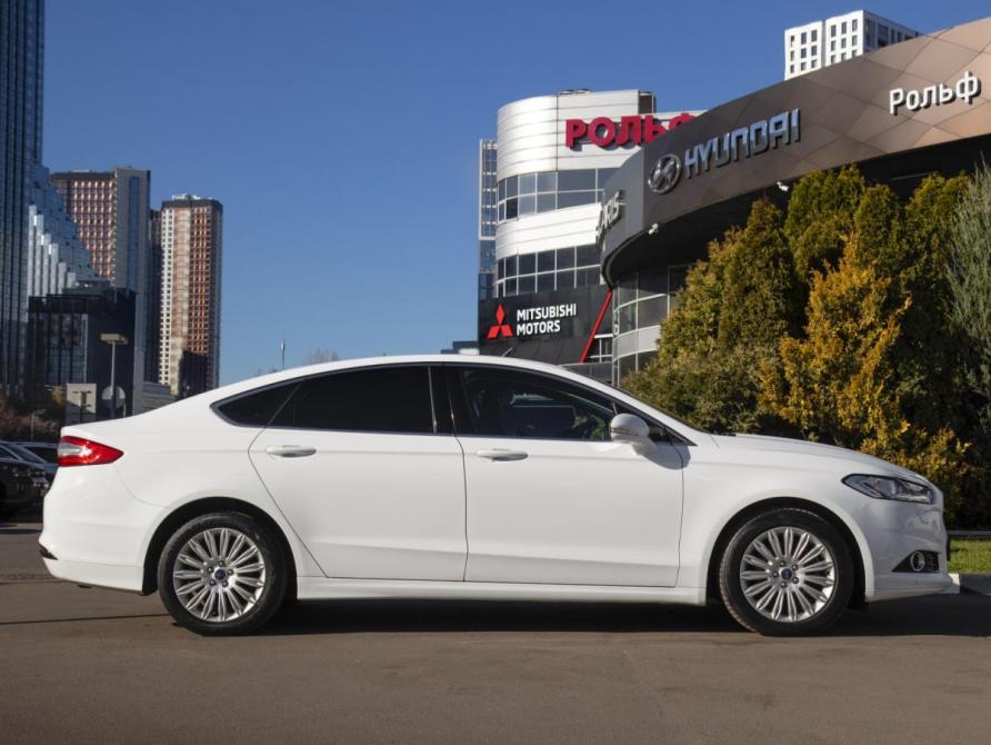 Ford Mondeo V Москва  - изображение 3