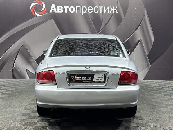 Hyundai Sonata IV (EF) Рестайлинг с пробегом 2006 года, цена 390 000 рублей, 310912 км, седан, Автокод Объявления