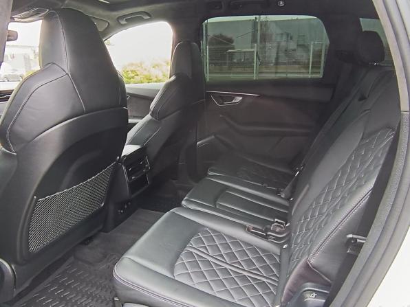 Audi SQ7 I (4M) Рестайлинг с пробегом 2021 года, цена 10 200 000 рублей, 63271 км, внедорожник, Автокод Объявления