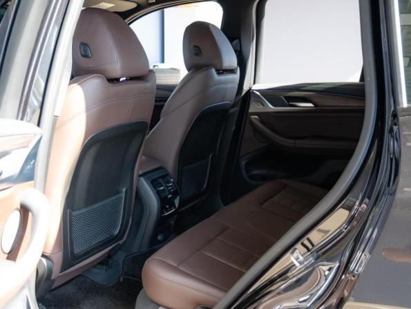 BMW X3 III (G01) с пробегом 2018 года, цена 4 750 000 рублей, 97571 км, внедорожник, Автокод Объявления