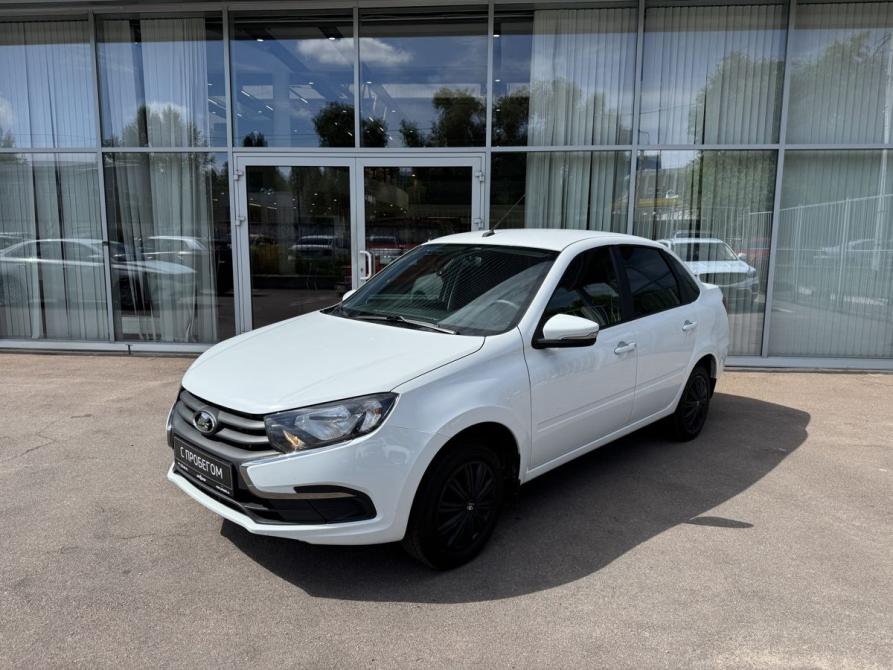 Lada (ВАЗ) Granta I Рестайлинг Воронеж  - изображение 1