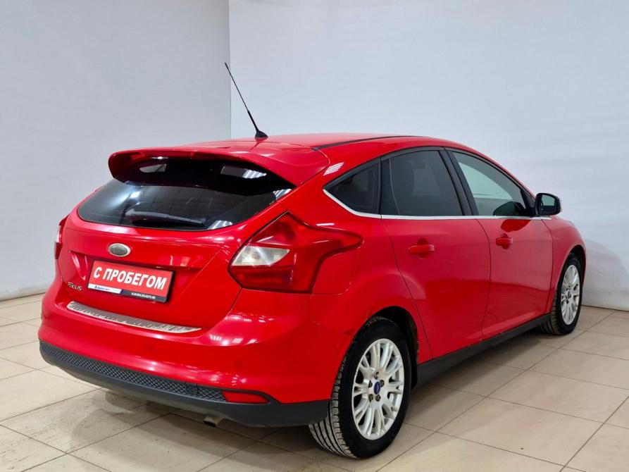 Ford Focus III Альметьевск  - изображение 4