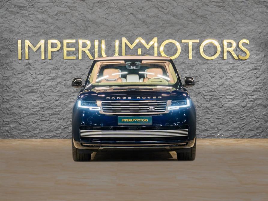 Land Rover Range Rover V Москва  - изображение 2