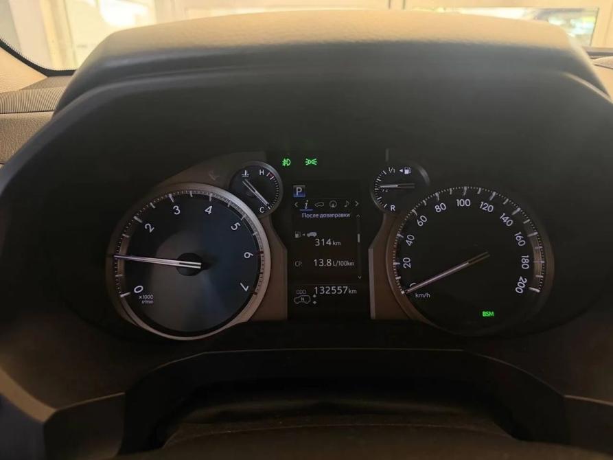 Toyota Land Cruiser Prado 150 Series Рестайлинг 3 Челябинск  - изображение 10