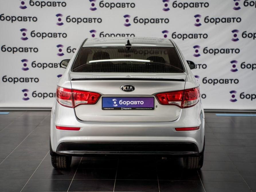 Kia Rio III Рестайлинг Ростов-на-Дону  - изображение 19