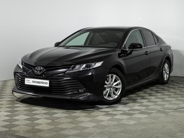 Toyota Camry VIII (XV70)
