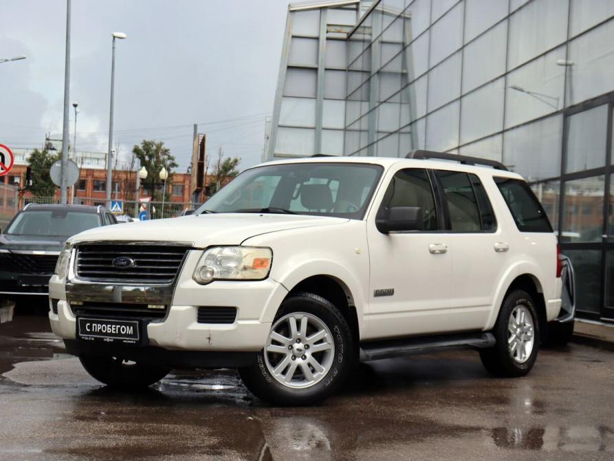 Ford Explorer IV Самара  - изображение 1