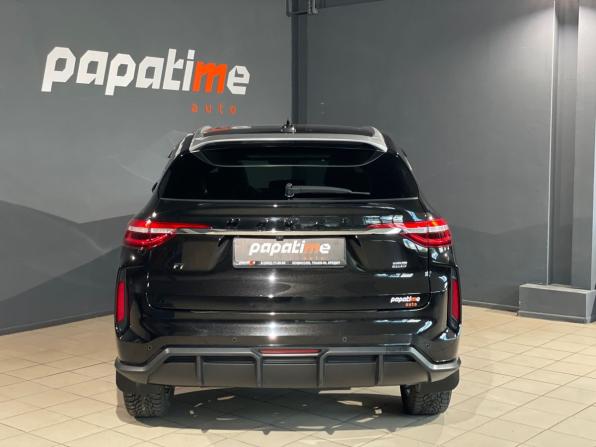 Haval F7 I Рестайлинг с пробегом 2023 года, цена 2 389 000 рублей, 43099 км, внедорожник, Автокод Объявления