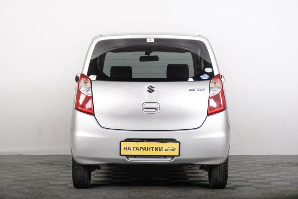 Suzuki Alto VII (HA25) Томск  - изображение 7