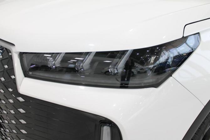 Chery Tiggo 4 I Рестайлинг 2 с пробегом 2024 года, цена 2 099 000 рублей, 11000 км, внедорожник, Автокод Объявления