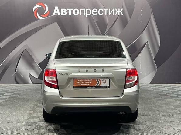 Lada (ВАЗ) Granta I Рестайлинг с пробегом 2020 года, цена 499 000 рублей, 154000 км, седан, Автокод Объявления