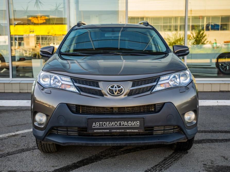 Toyota RAV4 IV (XA40) Волгоград  - изображение 2