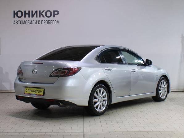 Mazda 6 II (GH) с пробегом 2009 года, цена 729 000 рублей, 290863 км, седан, Автокод Объявления