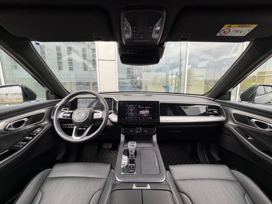 GAC GS8 II Санкт-Петербург  - изображение 9