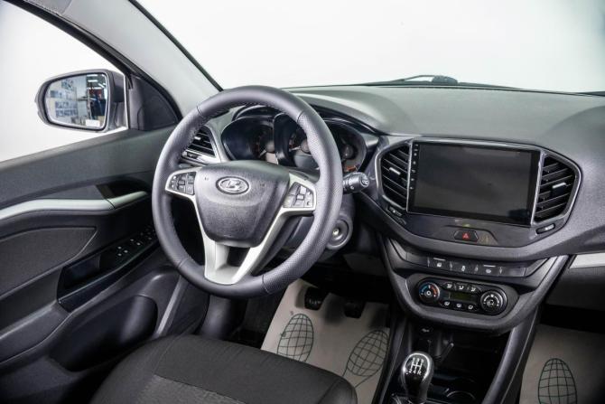 Lada (ВАЗ) Vesta I с пробегом 2019 года, цена 979 000 рублей, 120153 км, универсал, Автокод Объявления