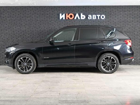BMW X5 III (F15) с пробегом 2014 года, цена 3 700 000 рублей, 76878 км, внедорожник, Автокод Объявления