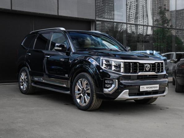 Kia Mohave I Рестайлинг 2 с пробегом 2020 года, цена 5 200 000 рублей, 92685 км, внедорожник, Автокод Объявления