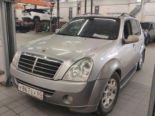 SsangYong Rexton II с пробегом 2007 года, цена 650 000 рублей, 189000 км, внедорожник, Автокод Объявления