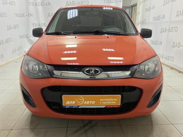 Lada (ВАЗ) Kalina II с пробегом 2017 года, цена 490 000 рублей, 88000 км, хэтчбек, Автокод Объявления