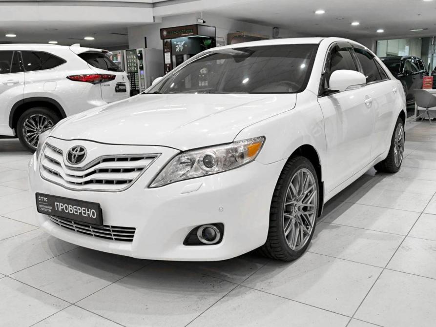 Toyota Camry VI (XV40) Рестайлинг Казань  - изображение 1