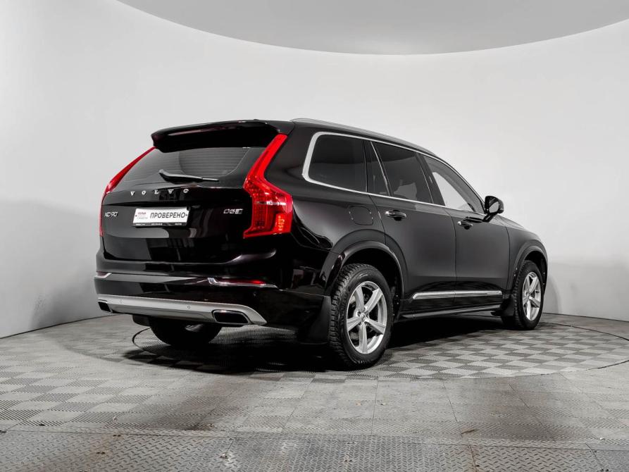 Volvo XC90 II Санкт-Петербург  - изображение 5