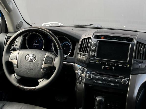 Toyota Land Cruiser 200 Series с пробегом 2008 года, цена 2 554 200 рублей, 315767 км, внедорожник, Автокод Объявления