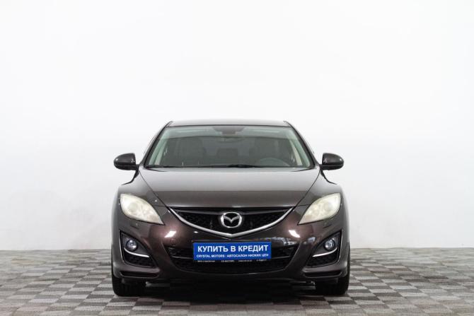 Mazda 6 II (GH) Рестайлинг с пробегом 2011 года, цена 1 099 000 рублей, 218000 км, седан, Автокод Объявления