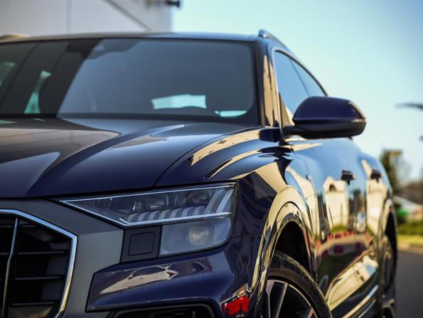Audi Q8 I (4M) с пробегом 2019 года, цена 5 499 000 рублей, 105218 км, внедорожник, Автокод Объявления