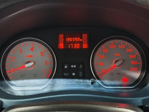 Renault Sandero I с пробегом 2010 года, цена 457 000 рублей, 196991 км, хэтчбек, Автокод Объявления