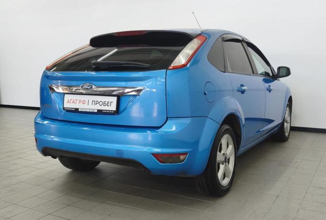 Ford Focus II Рестайлинг с пробегом 2008 года, цена 480 000 рублей, 209206 км, хэтчбек, Автокод Объявления