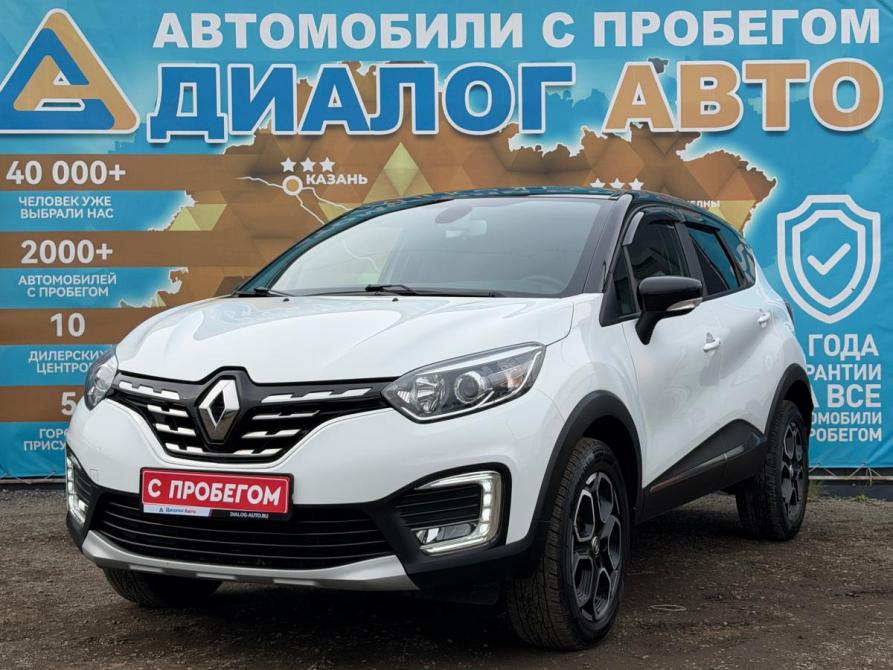 Renault Kaptur I Рестайлинг Набережные Челны  - изображение 9