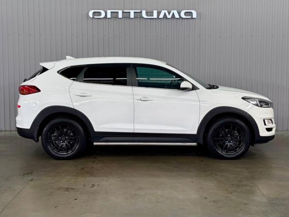 Hyundai Tucson III Рестайлинг с пробегом 2018 года, цена 2 097 000 рублей, 154463 км, внедорожник, Автокод Объявления