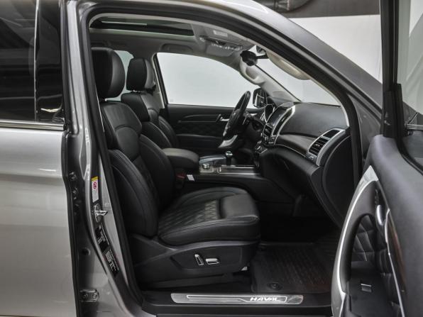 Haval H9 I Рестайлинг с пробегом 2022 года, цена 3 399 000 рублей, 45603 км, внедорожник, Автокод Объявления