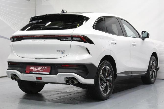 Forthing T5 EVO с пробегом 2023 года, цена 2 150 000 рублей, 30400 км, внедорожник, Автокод Объявления