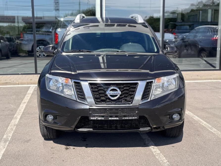 Nissan Terrano III (D10) Воронеж  - изображение 3