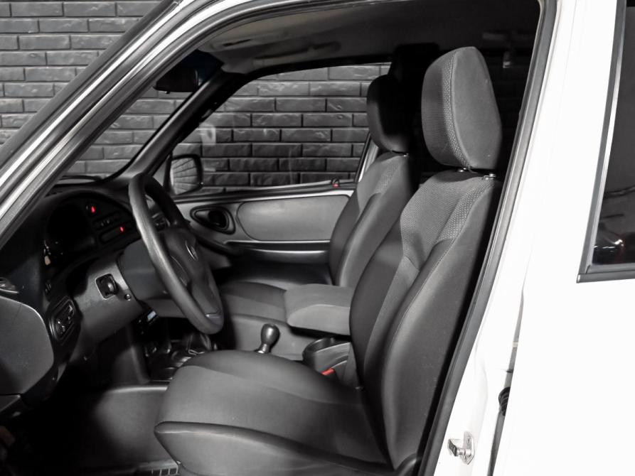 Chevrolet Niva I Рестайлинг Екатеринбург  - изображение 9