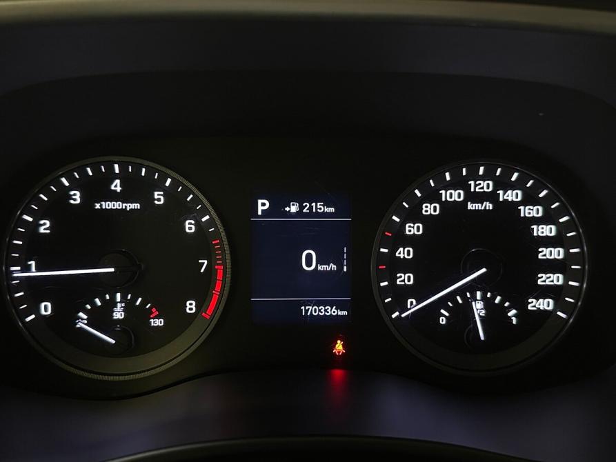 Hyundai Tucson III Рестайлинг Балашиха  - изображение 6