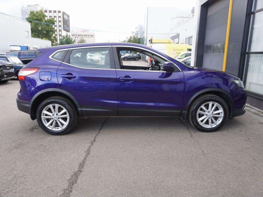 Nissan Qashqai II Москва  - изображение 4