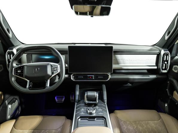 JETOUR T2 с пробегом 2024 года, цена 2 899 585 рублей, 17337 км, внедорожник, Автокод Объявления