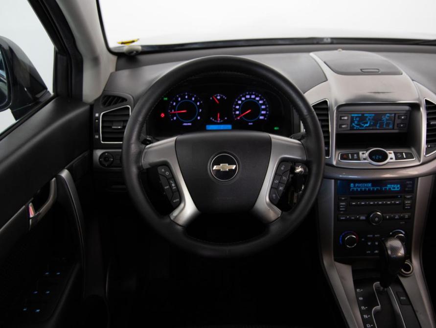 Chevrolet Captiva I Рестайлинг Санкт-Петербург  - изображение 10