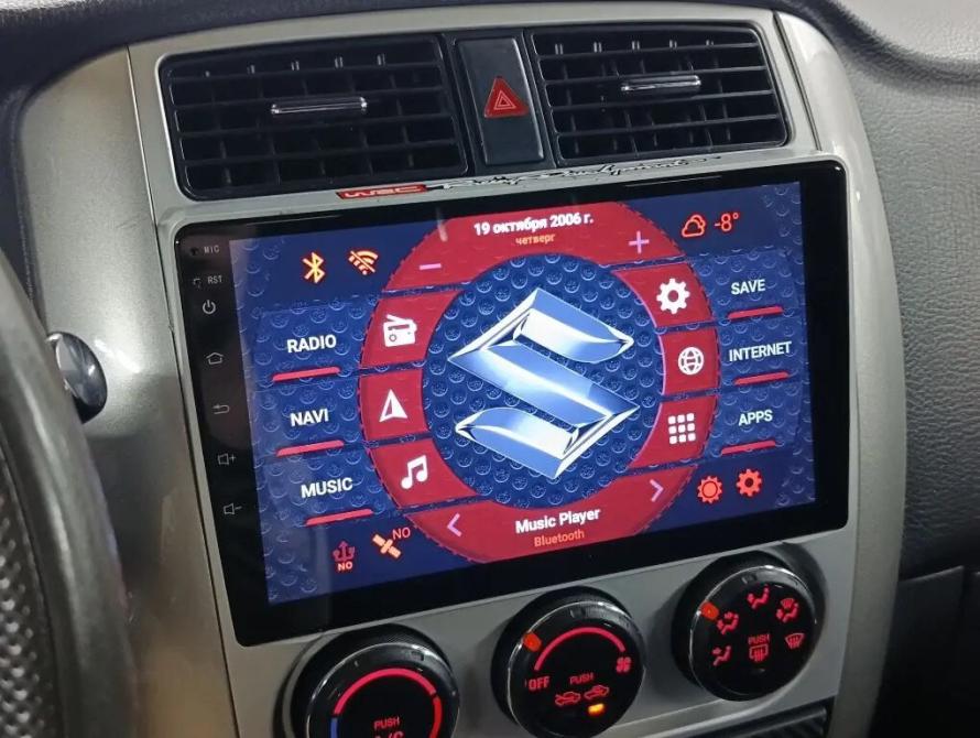 Suzuki Liana I Рестайлинг Санкт-Петербург  - изображение 16
