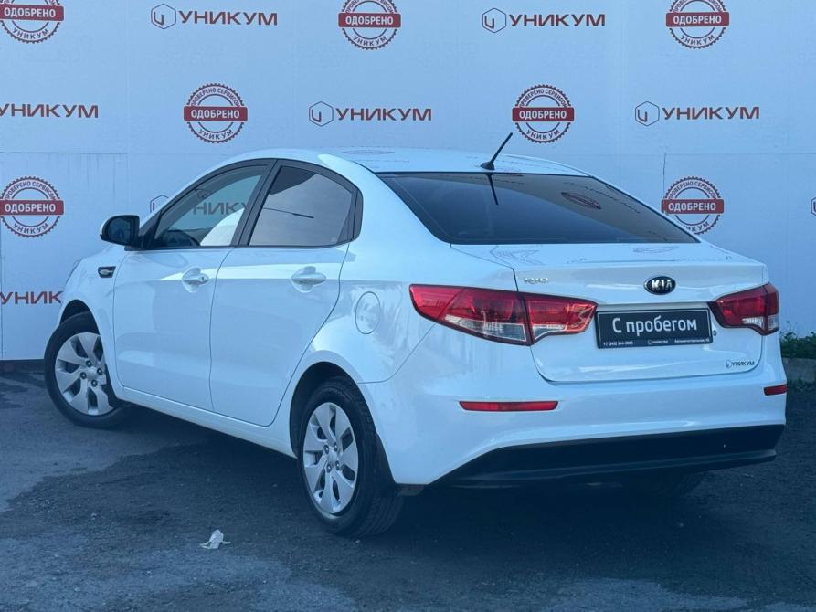 Kia Rio III Рестайлинг Екатеринбург  - изображение 3