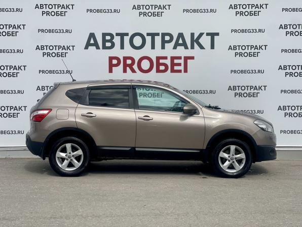 Nissan Qashqai I Рестайлинг с пробегом 2011 года, цена 1 050 000 рублей, 188139 км, внедорожник, Автокод Объявления